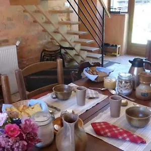  Couette-café Chez Capi