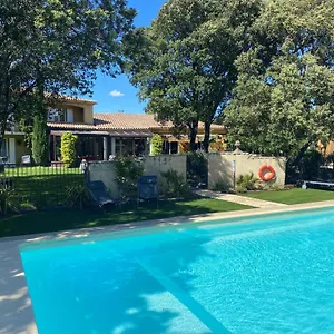 Logis La Bastide De & Restaurant 